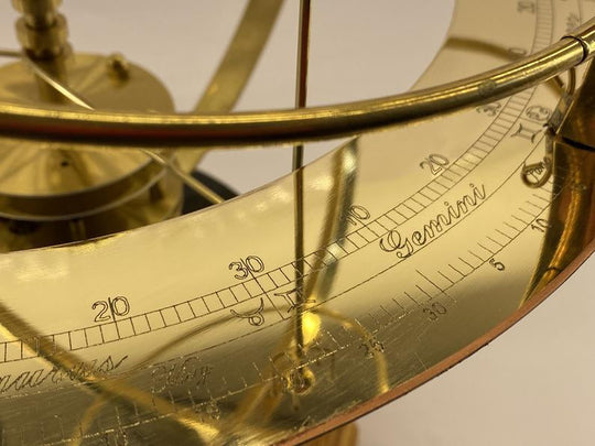 Grand Orrery-Modell des Sonnensystems für Astronomie-Enthusiasten 5