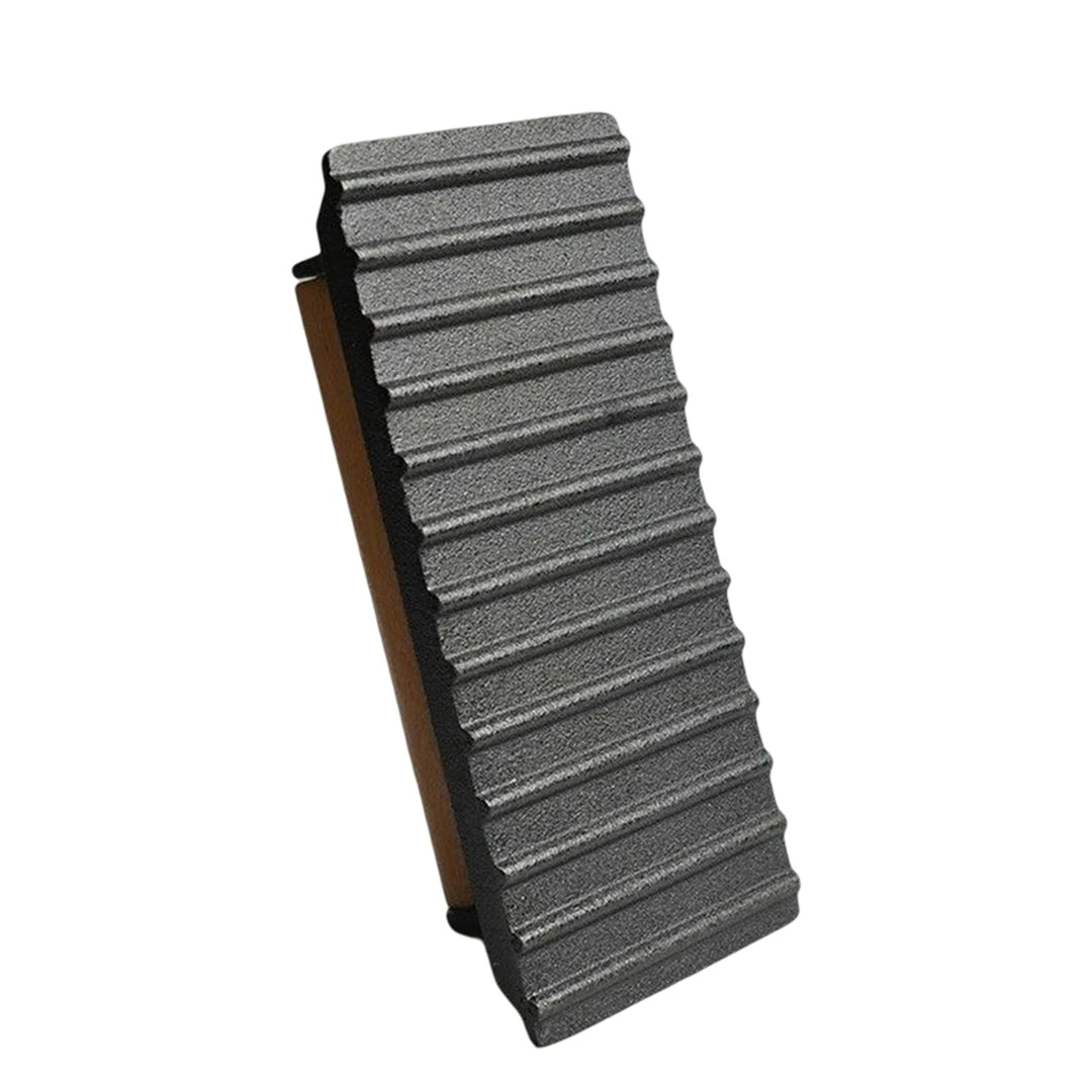 Grillpresse für Fleisch mit ergonomischem Griff 8