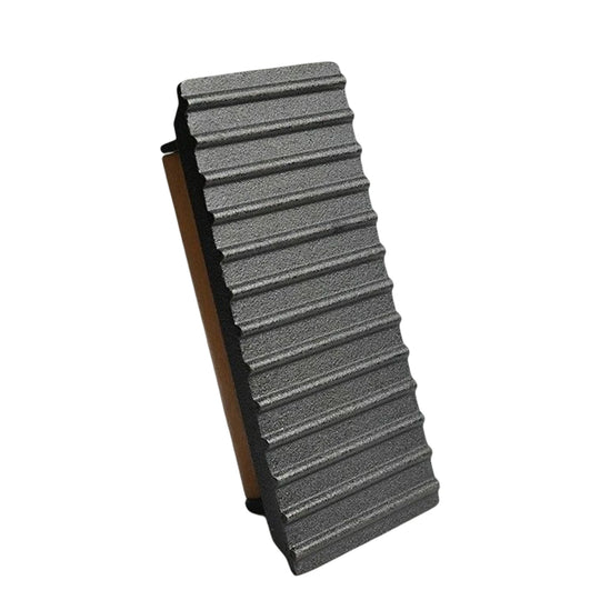 Grillpresse für Fleisch mit ergonomischem Griff 8
