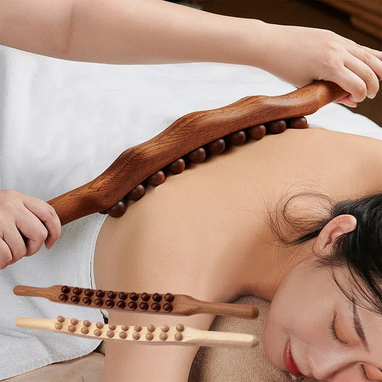 Gua Sha Therapie-Stab für Entspannung 0
