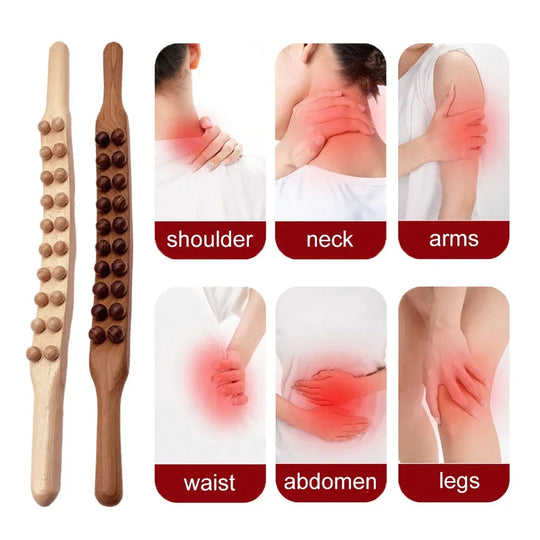 Gua Sha Therapie-Stab für Entspannung 3