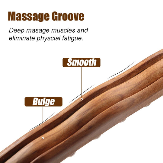Gua Sha Therapie-Stab für Entspannung 5