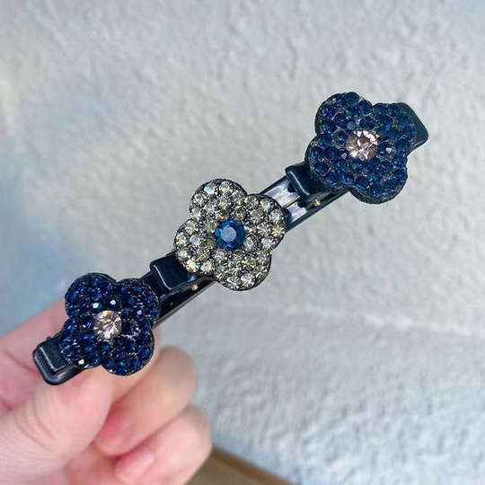 Haaraccessoires für Frauen Funkelnde Haarspangen 5