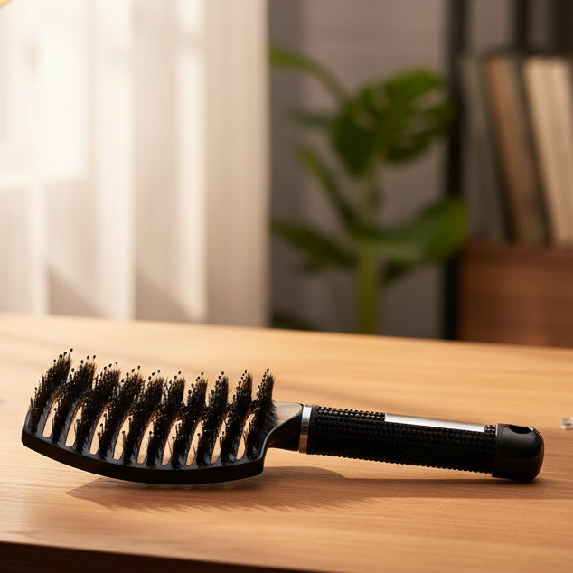 Haarbürste für gesundes und glänzendes Haar 0