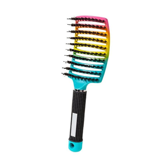 Haarbürste für gesundes und glänzendes Haar 10