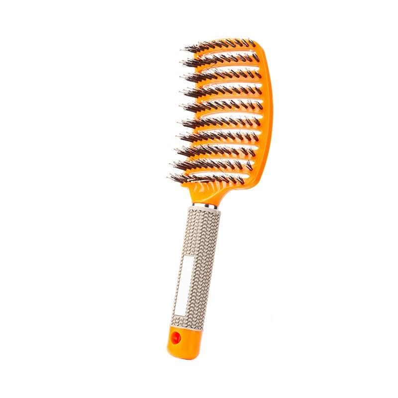 Haarbürste für gesundes und glänzendes Haar 4