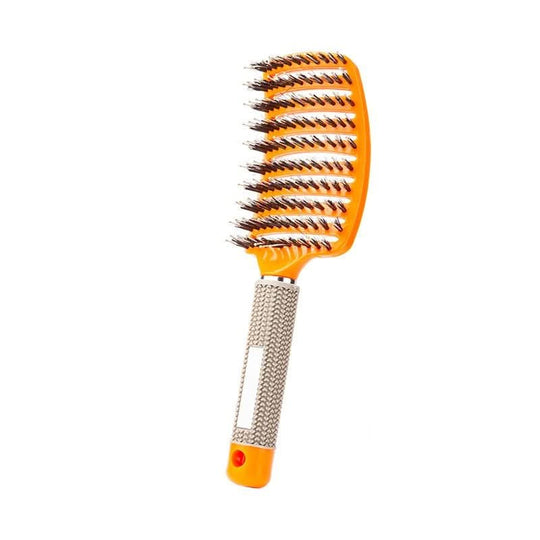 Haarbürste für gesundes und glänzendes Haar 4