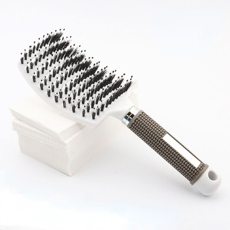 Haarbürste für gesundes und glänzendes Haar 7