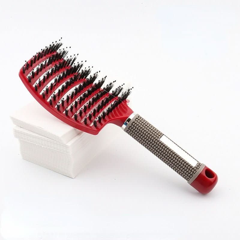 Haarbürste für gesundes und glänzendes Haar 8