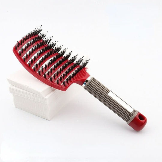 Haarbürste für gesundes und glänzendes Haar 8