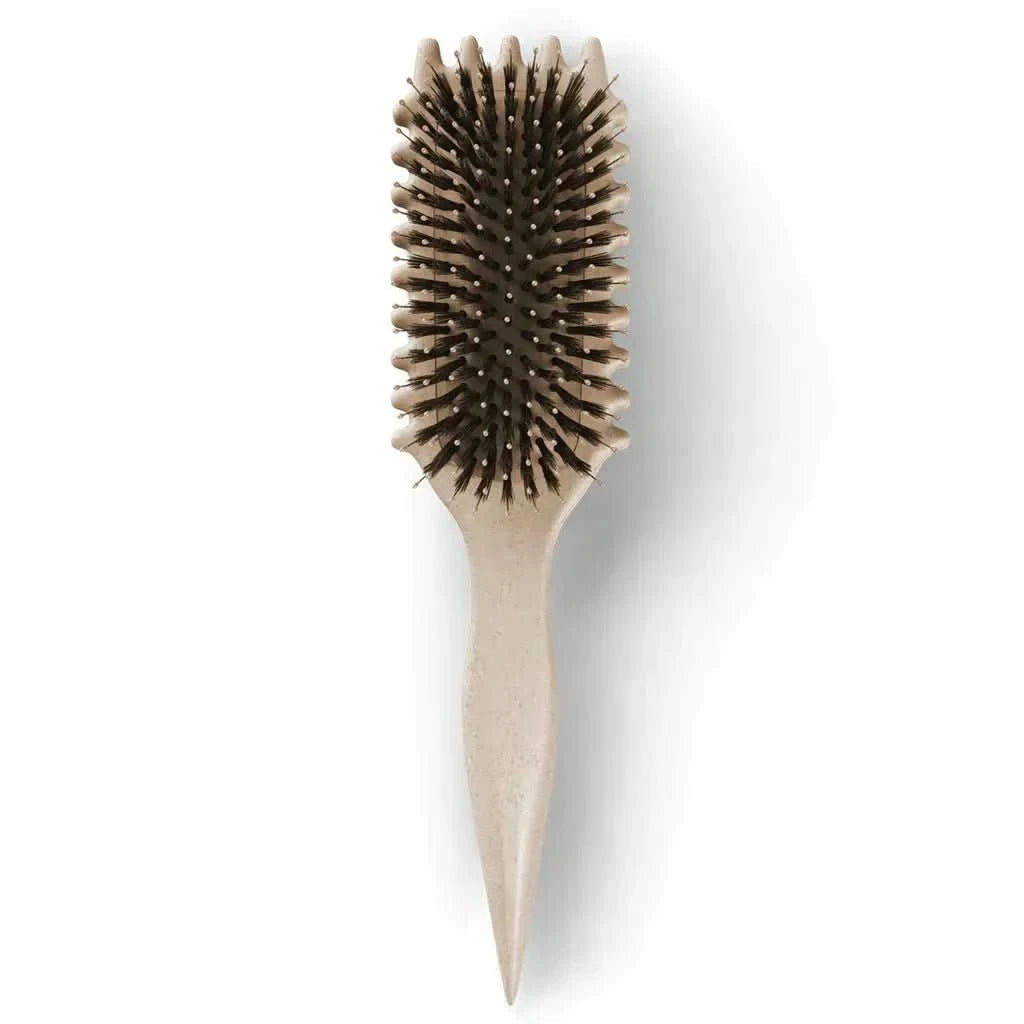 Haarbürste für krausfreie Locken und Definition 0
