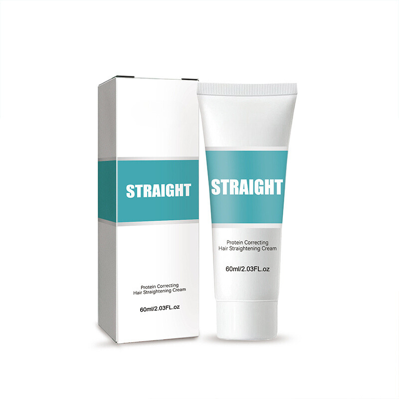 Haarpflegecreme für glattes Haar 7