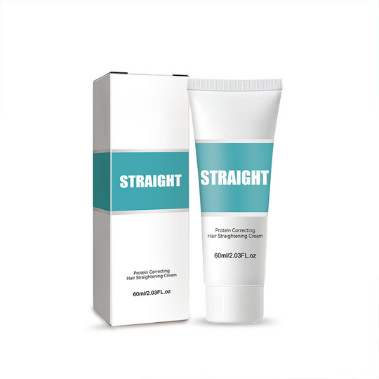 Haarpflegecreme für glattes Haar 7