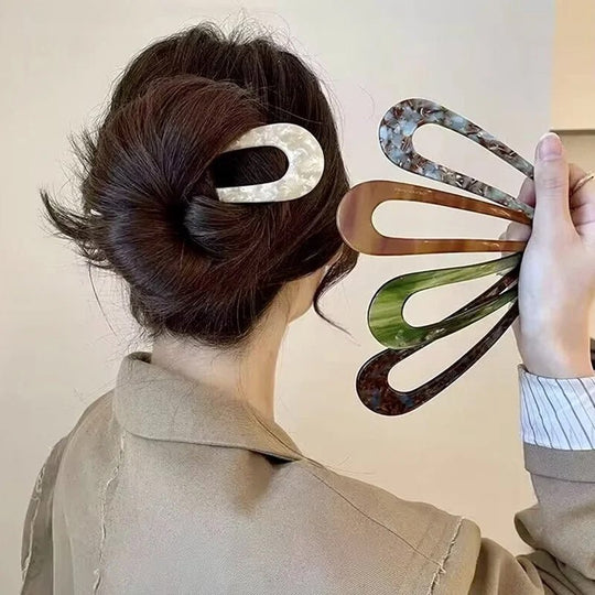 Haarspangen für Frauen Stilvoll und Funktional 4