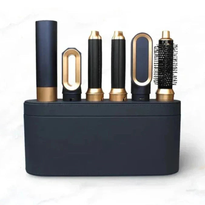 Haarstyler für Damen 5-in-1 mit Ionentechnologie 5