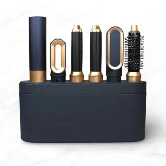 Haarstyler für Damen 5-in-1 mit Ionentechnologie 5
