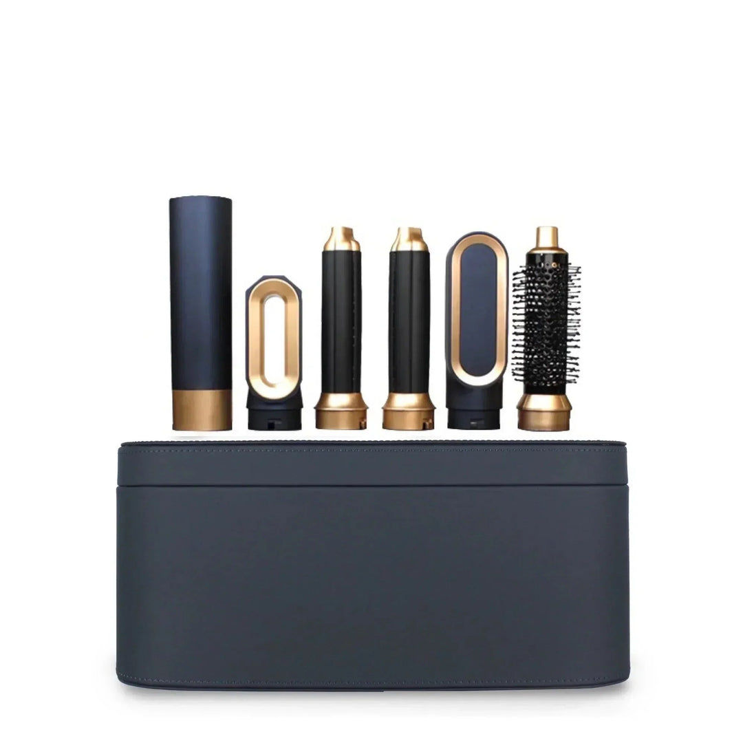 Haarstyler für Damen 5-in-1 mit Ionentechnologie 7
