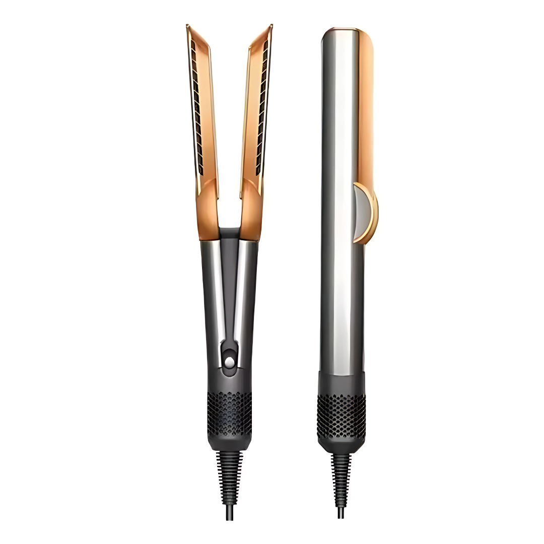 Haartrockner und Glätteisen für müheloses Styling 0