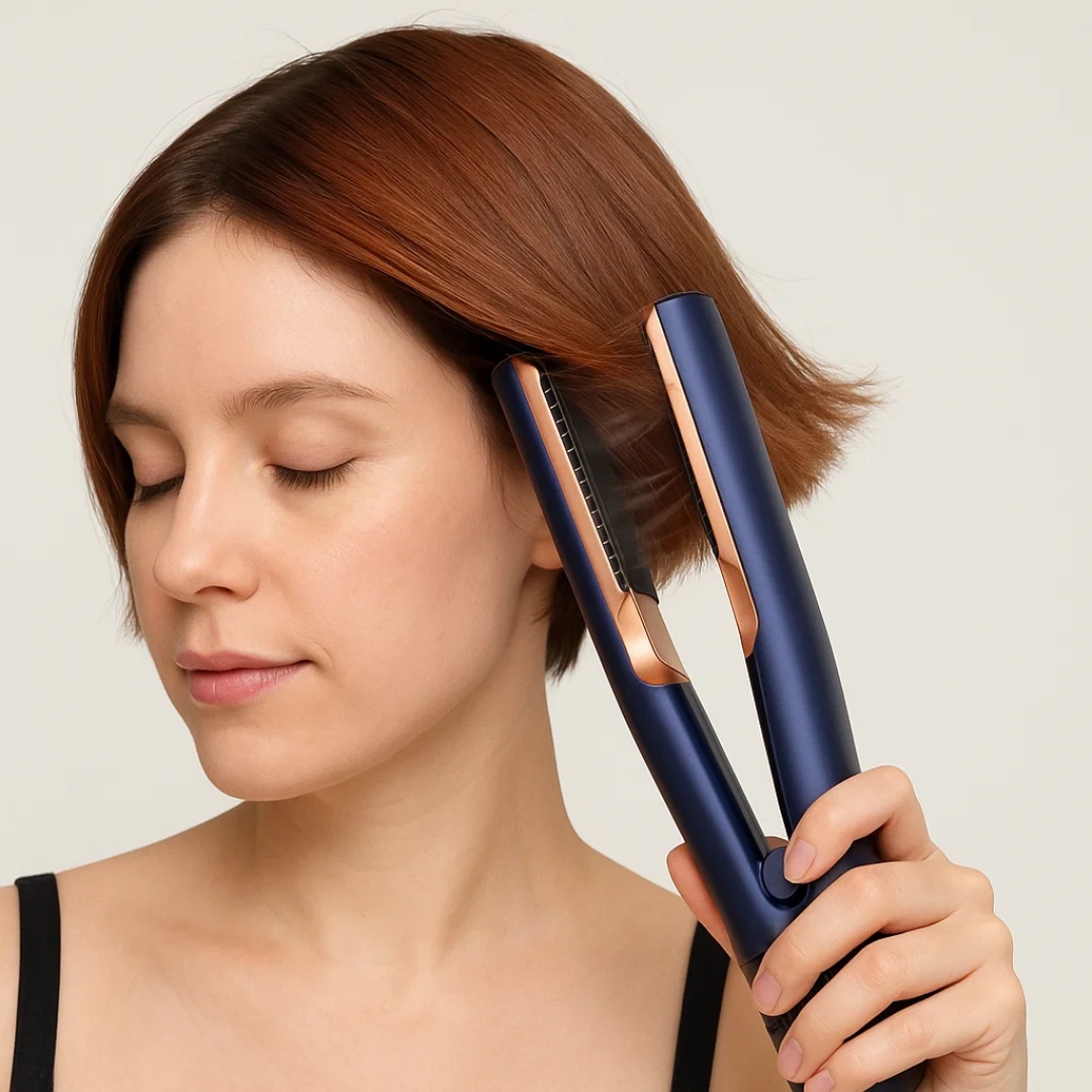 Haartrockner und Glätteisen für müheloses Styling 3