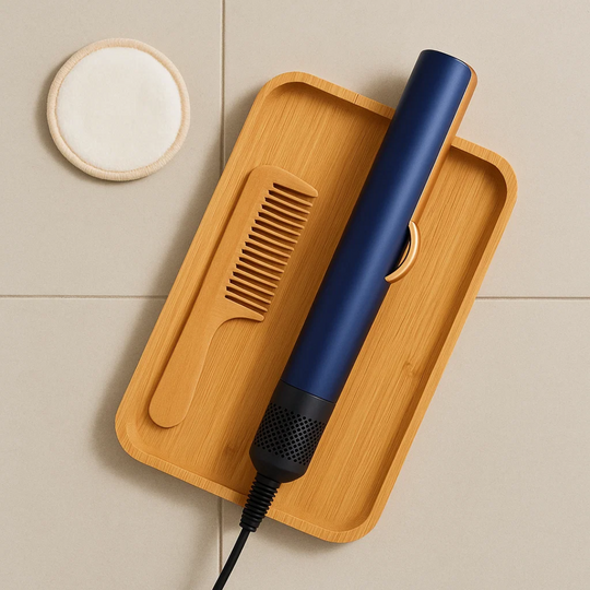 Haartrockner und Glätteisen für müheloses Styling 6