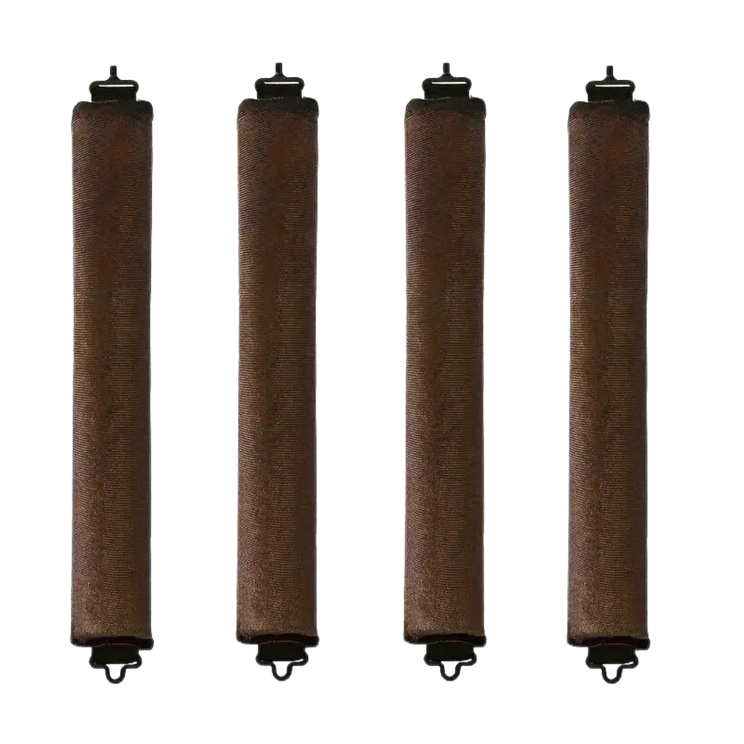 Haarwickler-Set für weiche Locken über Nacht 10