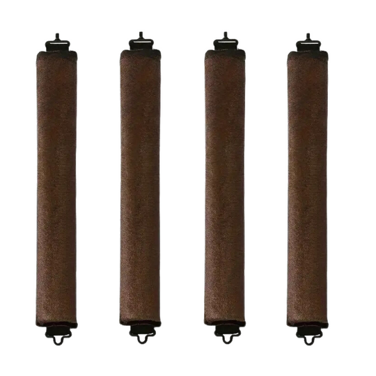 Haarwickler-Set für weiche Locken über Nacht 10
