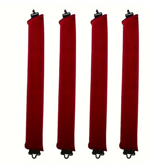 Haarwickler-Set für weiche Locken über Nacht 3