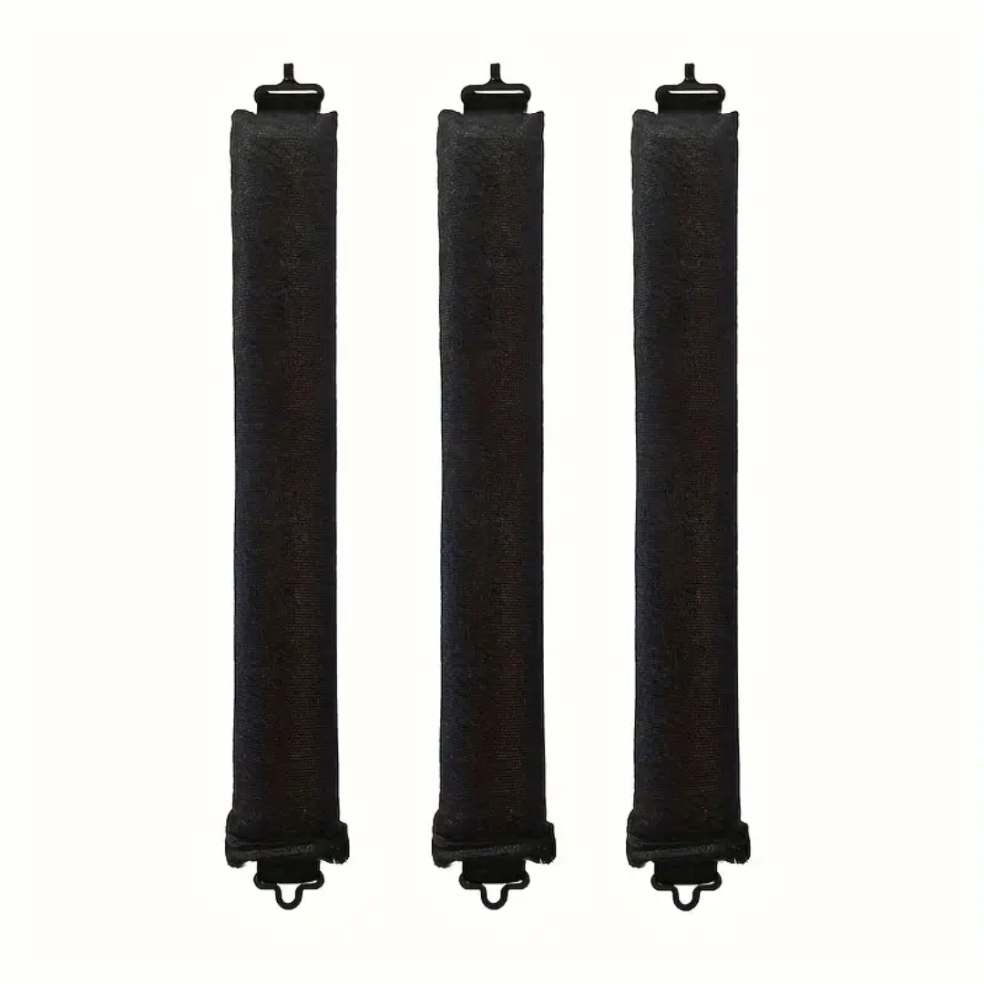 Haarwickler-Set für weiche Locken über Nacht 6