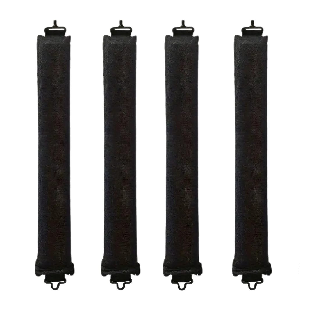 Haarwickler-Set für weiche Locken über Nacht 7