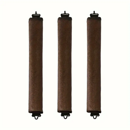 Haarwickler-Set für weiche Locken über Nacht 8