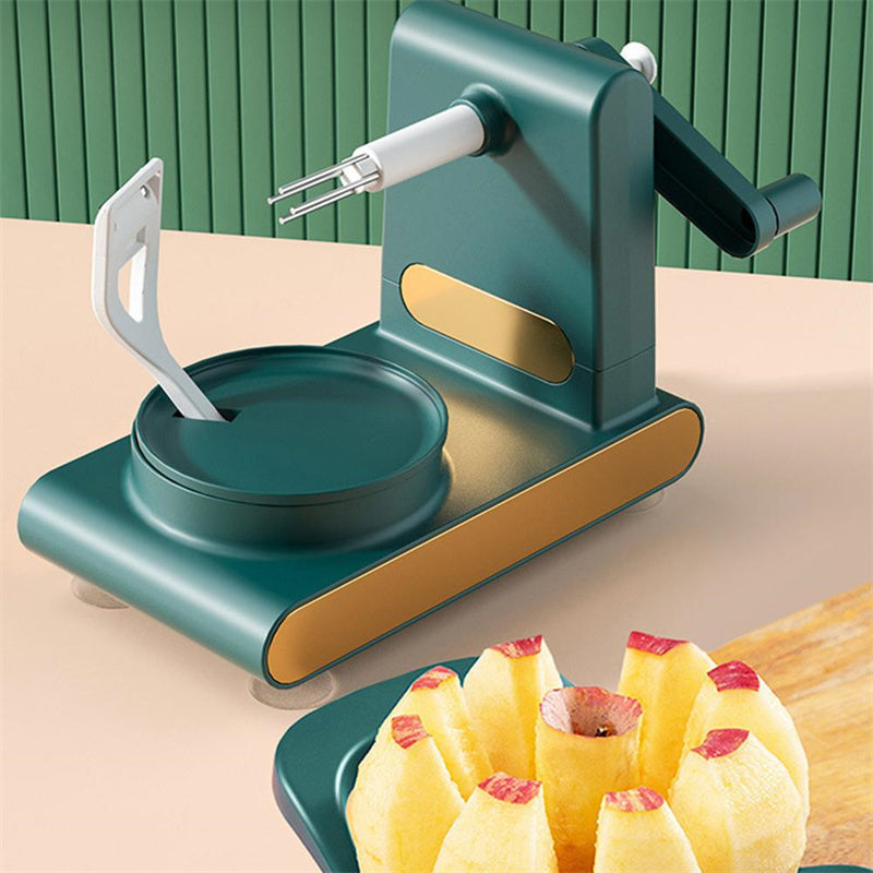 Handbetriebener Multifunktionsschäler für Obst und Gemüse 2
