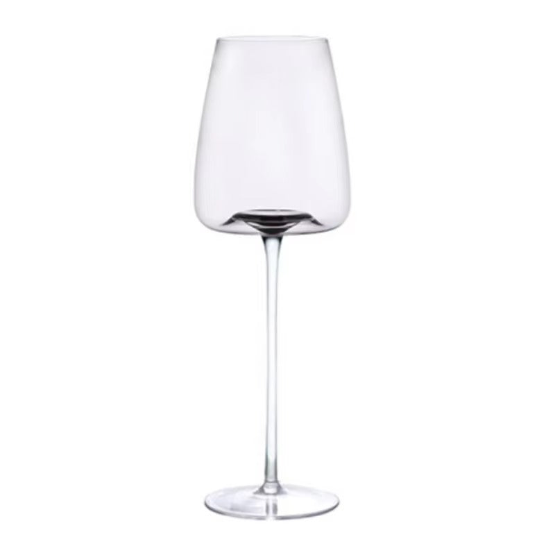 Handgefertigtes Wein- und Champagnerglas-Set mit raffiniertem Design 0