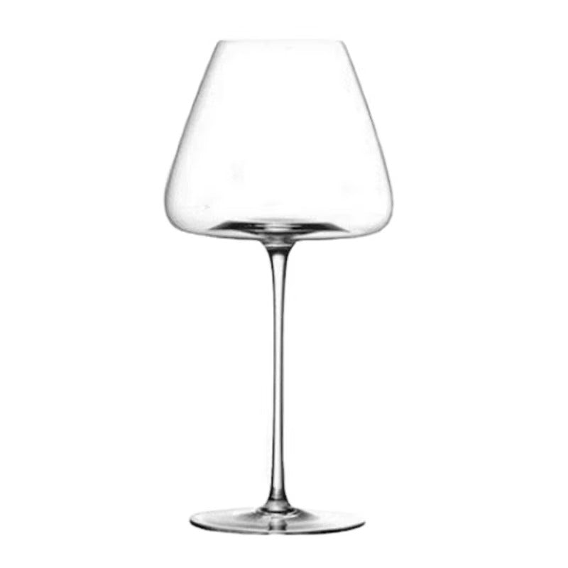 Handgefertigtes Wein- und Champagnerglas-Set mit raffiniertem Design 1
