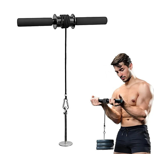 Handgelenk- und Unterarmtrainer für Krafttraining 0