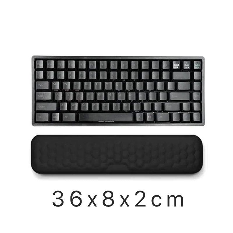 Handgelenkauflage für Computerarbeit 0