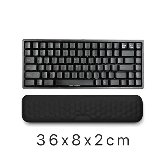 Handgelenkauflage für Computerarbeit 0