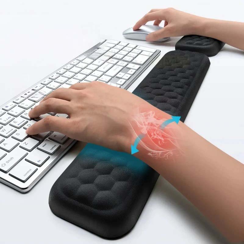 Handgelenkauflage für Computerarbeit 2