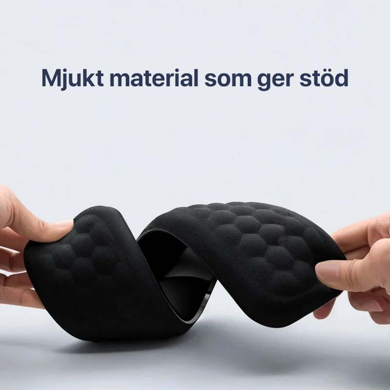 Handgelenkauflage für Computerarbeit 3
