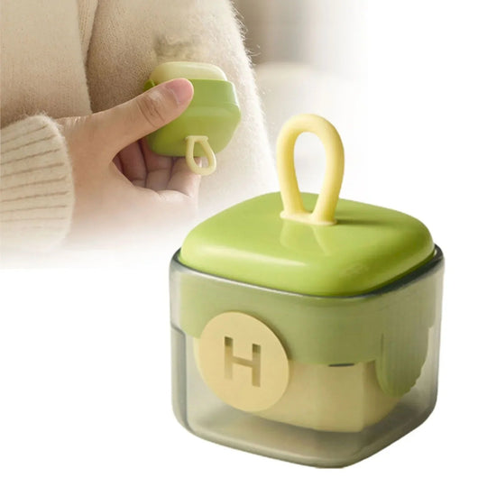 Handlicher Fusselentferner für Stoffe 6