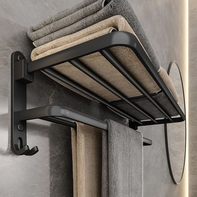 Handtuchhalter Aluminium Faltbar 0
