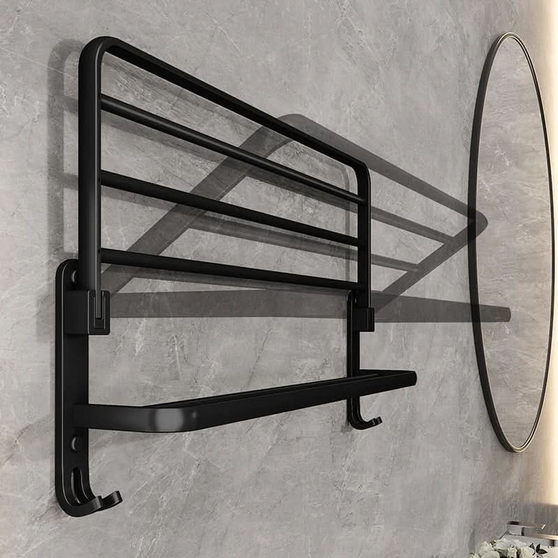 Handtuchhalter Aluminium Faltbar 1