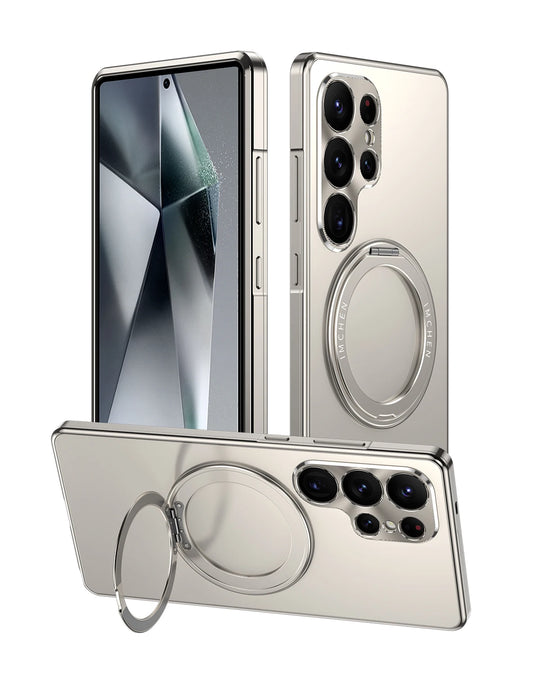 Handyhalterung Auto 360° Drehbar für Samsung S25 Ultra – Praktische Nutzung im Auto 6