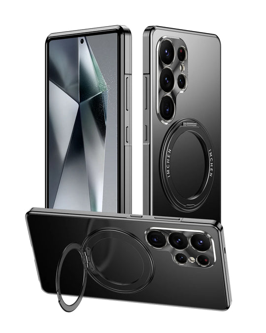 Handyhalterung Auto 360° Drehbar für Samsung S25 Ultra – Praktische Nutzung im Auto 7
