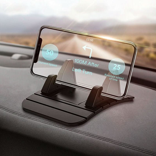 Handyhalterung fürs Auto Mit Stabiler Befestigung Und Kompaktem Design 0