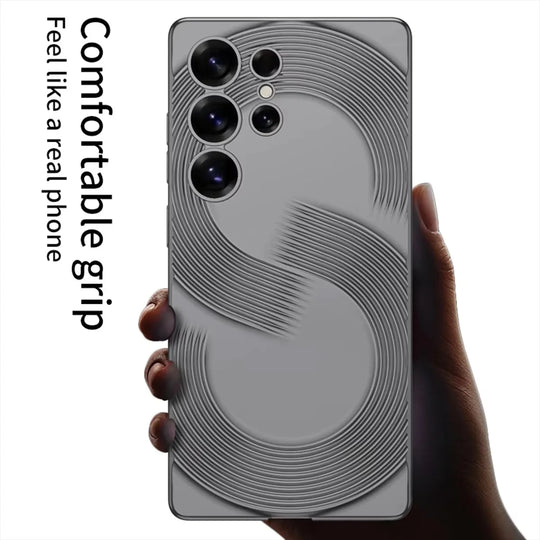 Handyhülle Für Samsung Galaxy S25 Ultra Schlank Mattiertes Design 0
