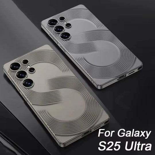 Handyhülle Für Samsung Galaxy S25 Ultra Schlank Mattiertes Design 1