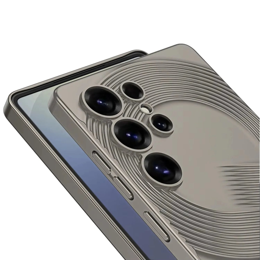 Handyhülle Für Samsung Galaxy S25 Ultra Schlank Mattiertes Design 2