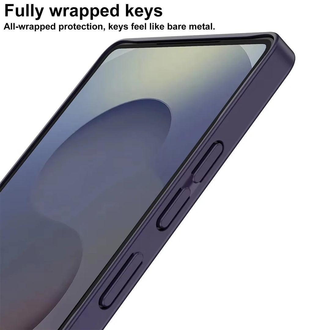 Handyhülle Für Samsung Galaxy S25 Ultra Schlank Mattiertes Design 3