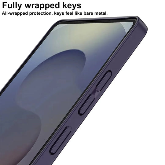Handyhülle Für Samsung Galaxy S25 Ultra Schlank Mattiertes Design 3