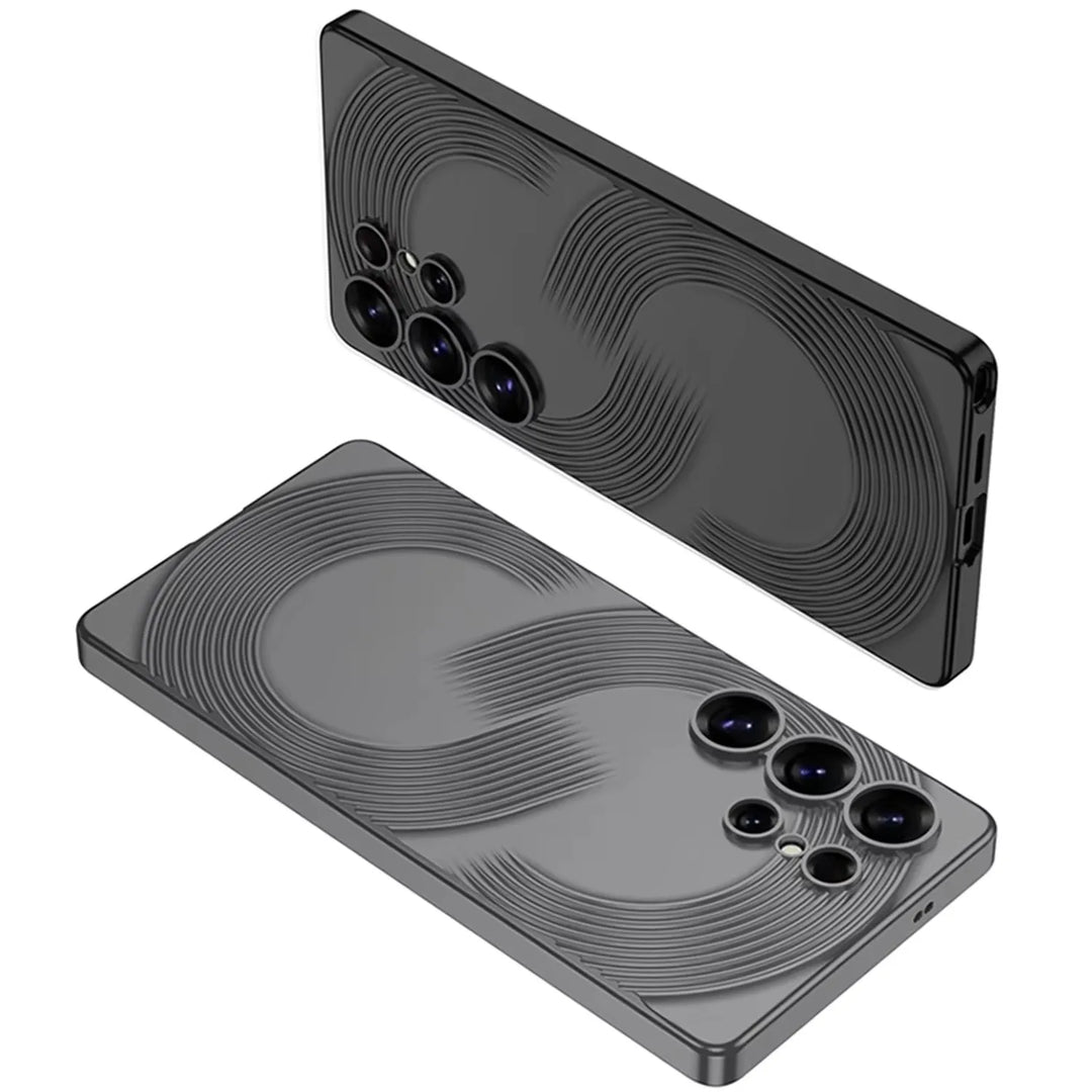 Handyhülle Für Samsung Galaxy S25 Ultra Schlank Mattiertes Design 4